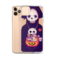 iPhone Case - Halloween Trick-or-Treat Girl