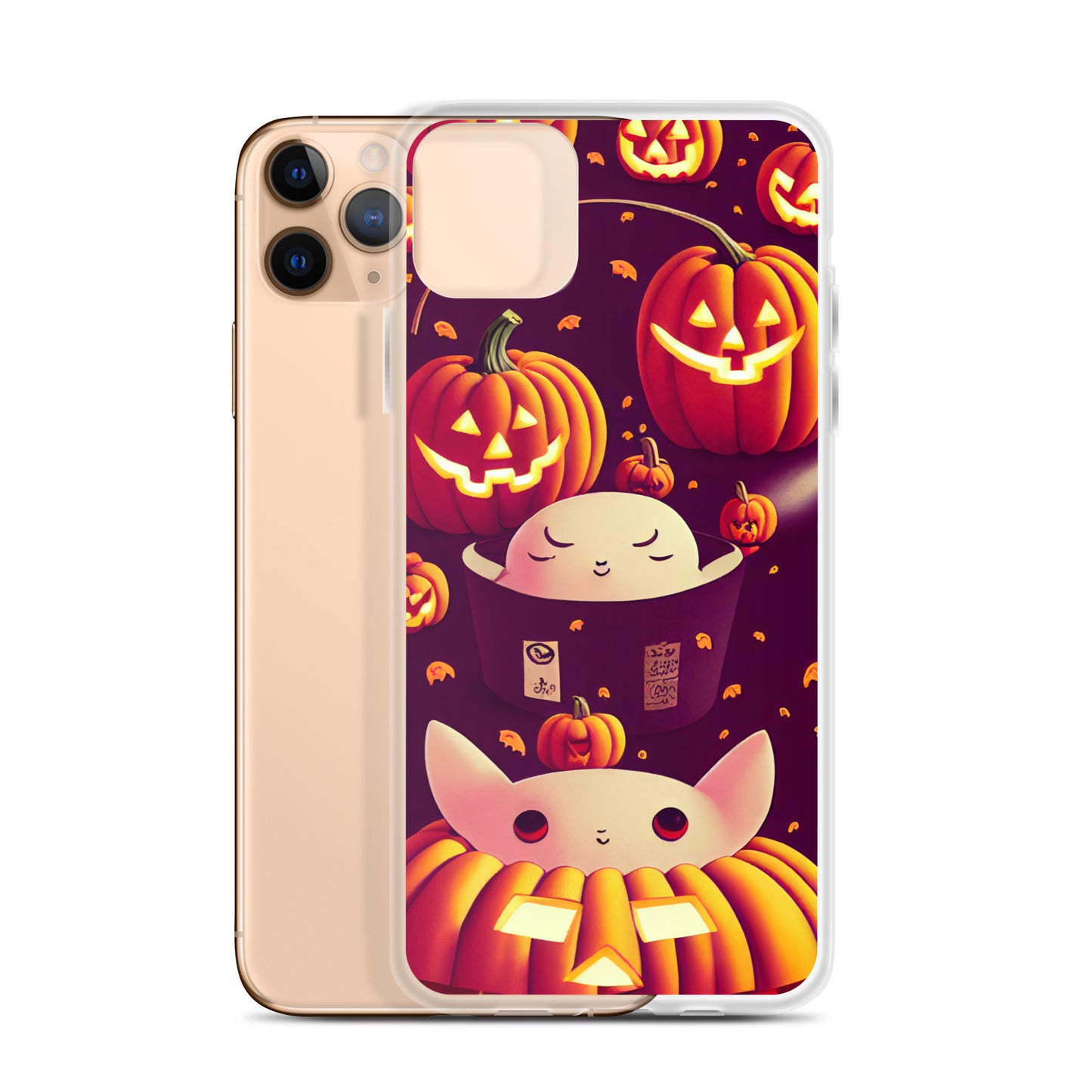 iPhone Case - Happy Halloween