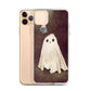 iPhone Case - Cute Ghosts in the Forest