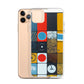 iPhone Case - Skateboard Sticker Aesthetic