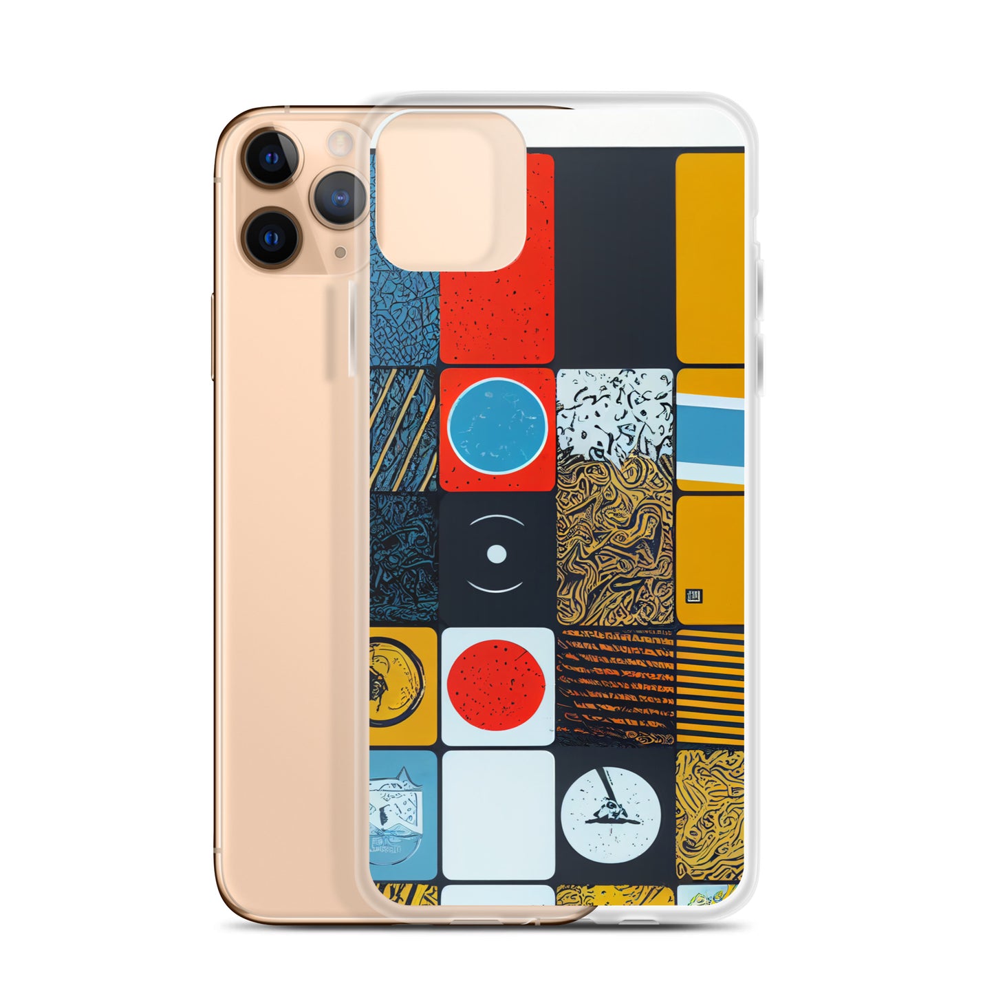 iPhone Case - Skateboard Sticker Aesthetic
