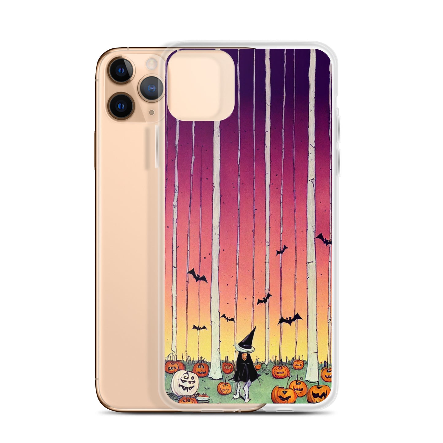 iPhone Case - Witch in the Woods