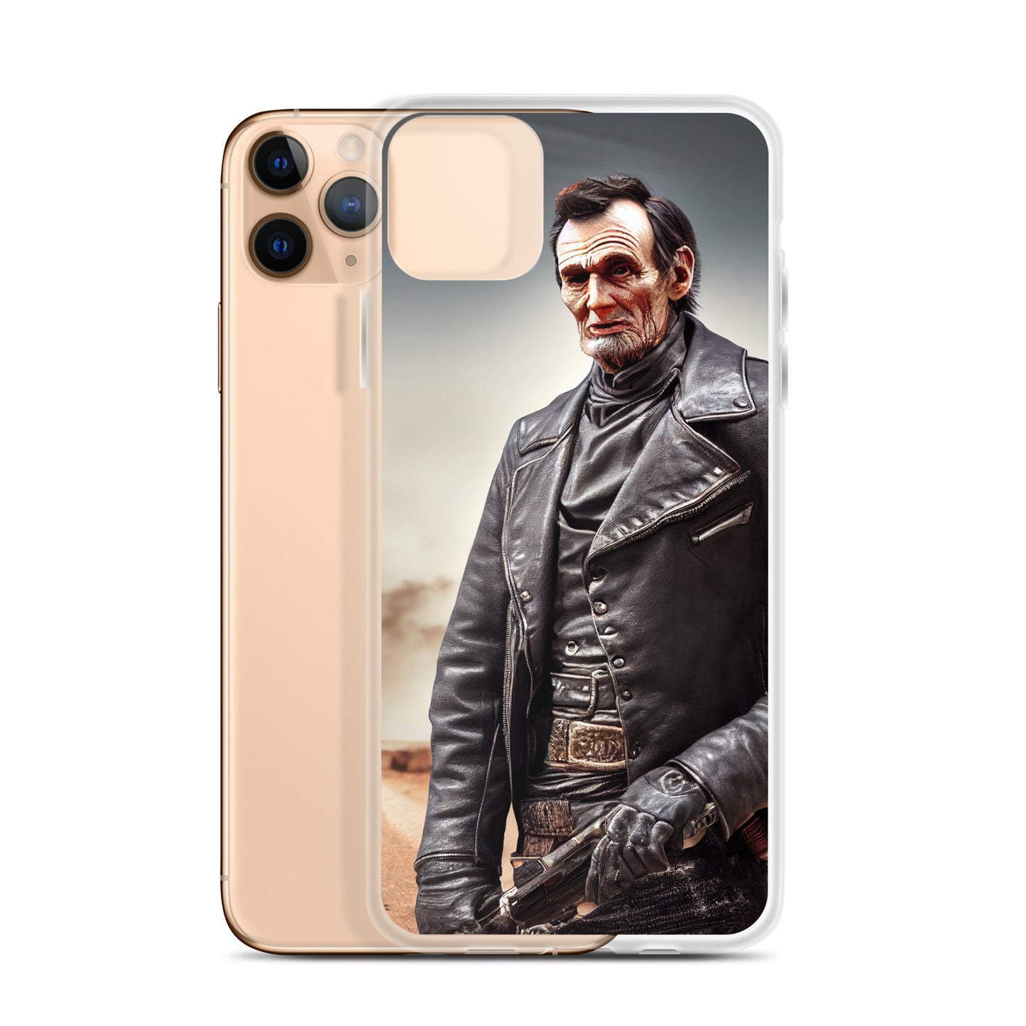 iPhone Case - Warrior Gunslinger