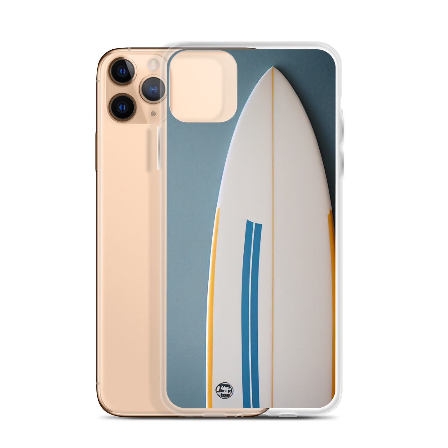 iPhone Case - Surfboard