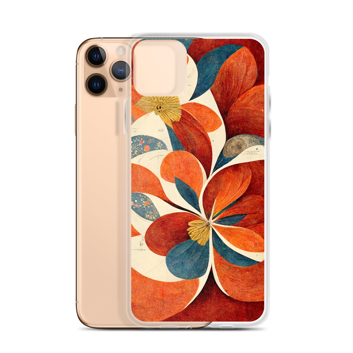 iPhone Case - Abstract Art #2