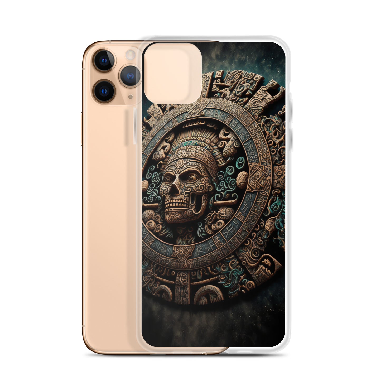 iPhone Case - Mayan Calendar