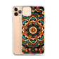 iPhone Case - Mesmerizing Mandala
