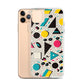iPhone Case - 80s Geometry