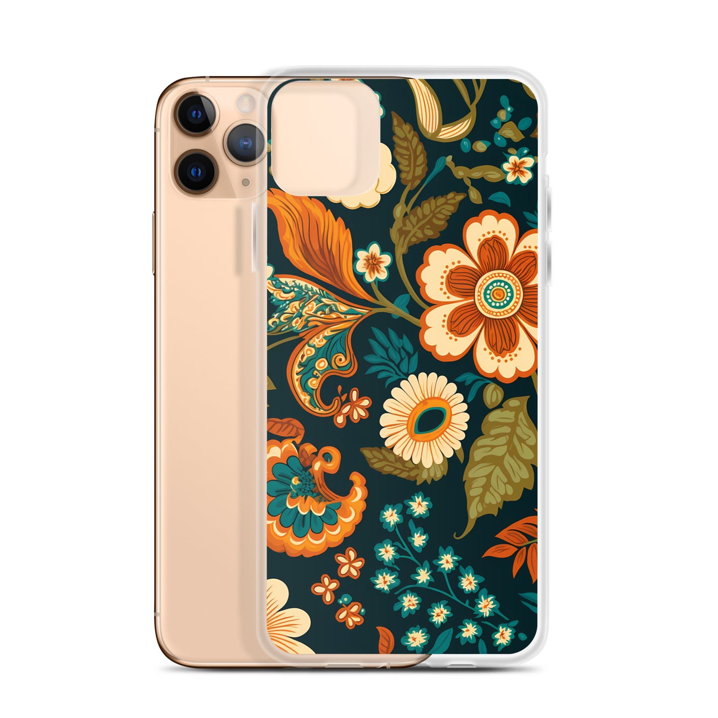 iPhone Case - Hello Floral