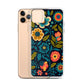 iPhone Case - Bright Mixed Blossoms