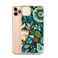 iPhone Case - Paisley Floral