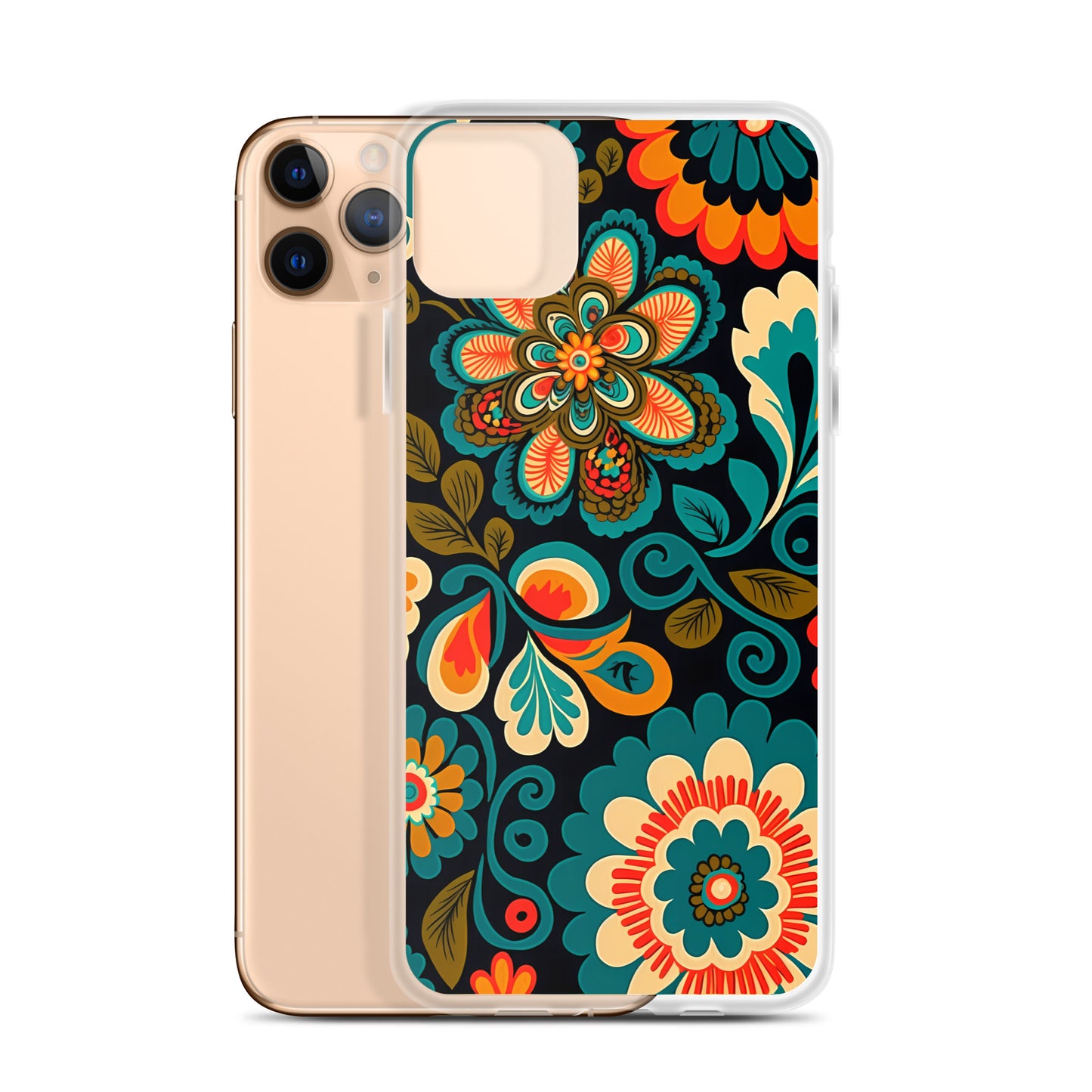 iPhone Case - Bright Floral