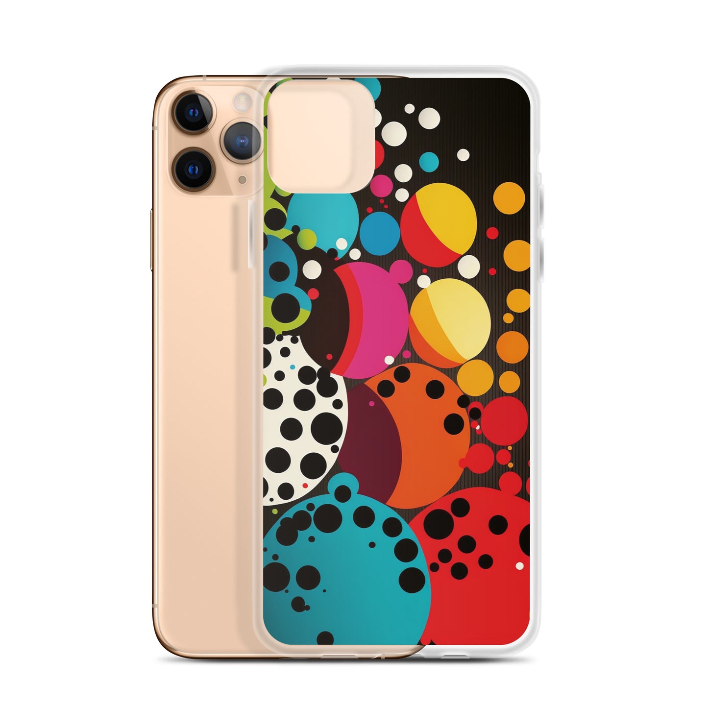 iPhone Case - Color Dots