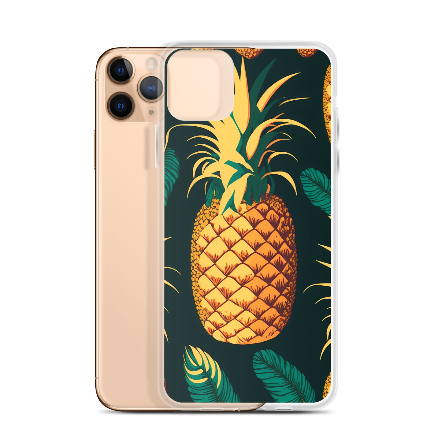 iPhone Case - Pineapple