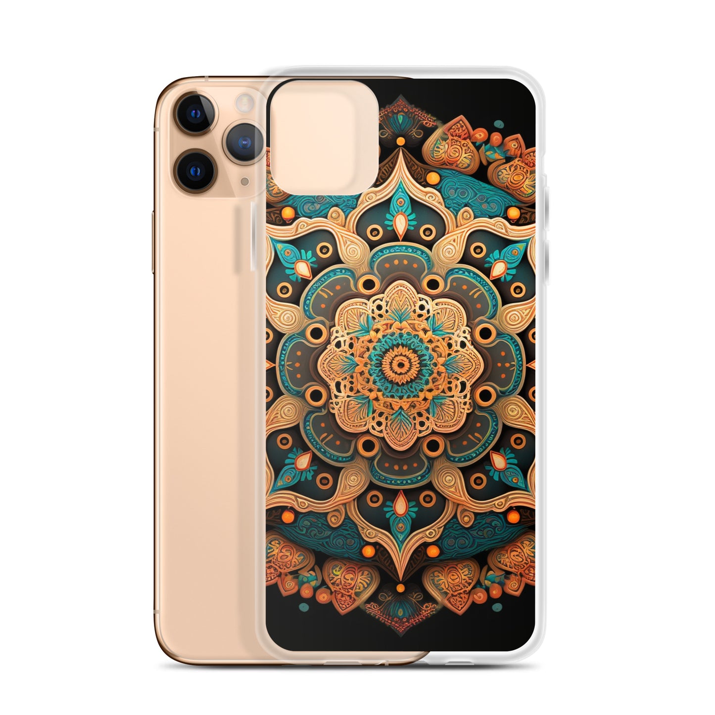 iPhone Case - Mandala