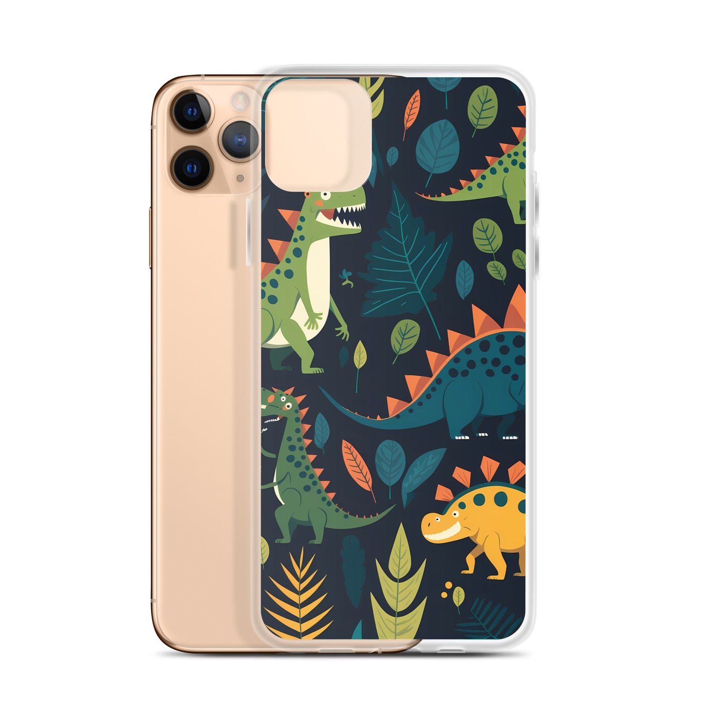 iPhone Case - Crazy Dinos