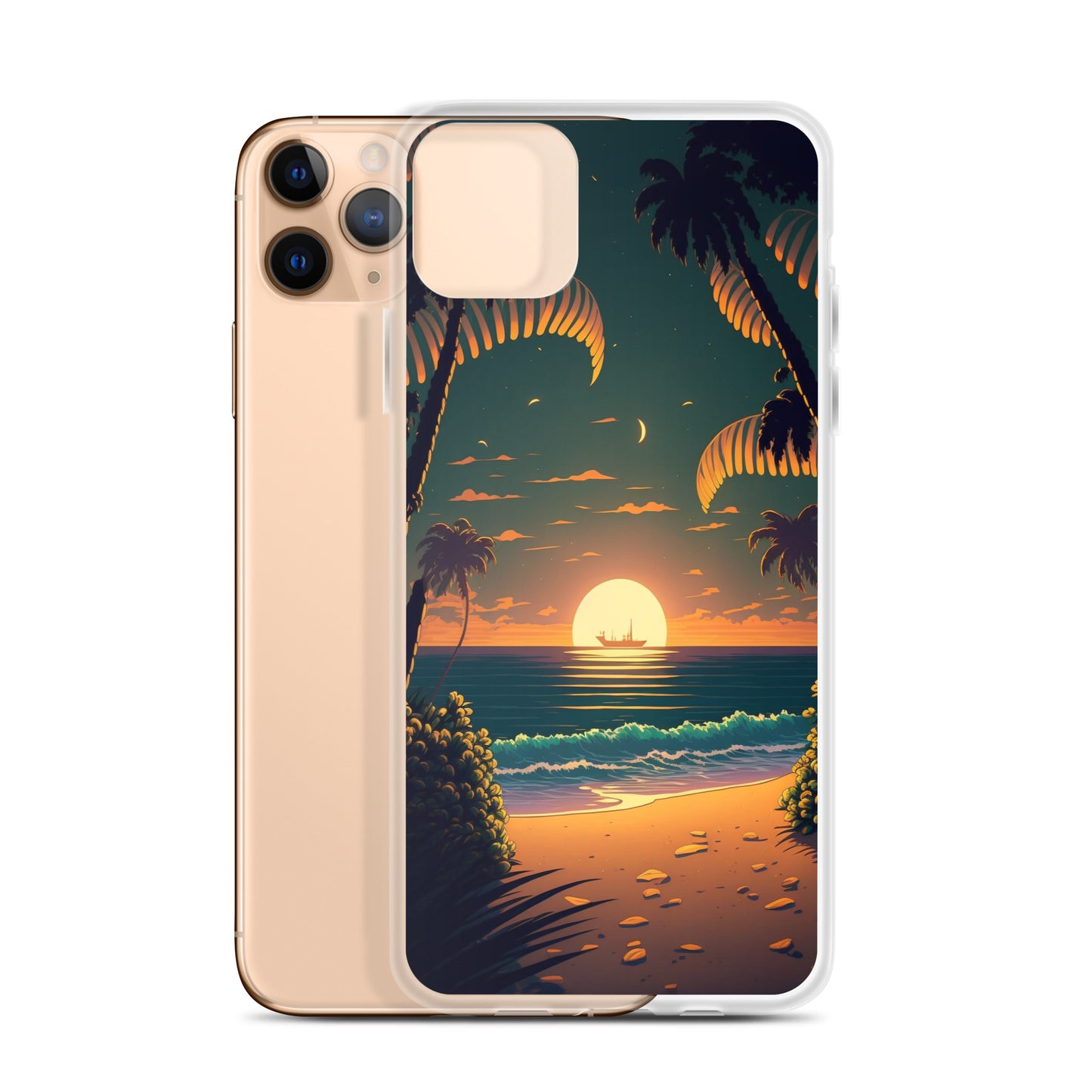 iPhone Case - Sunset Cruiser
