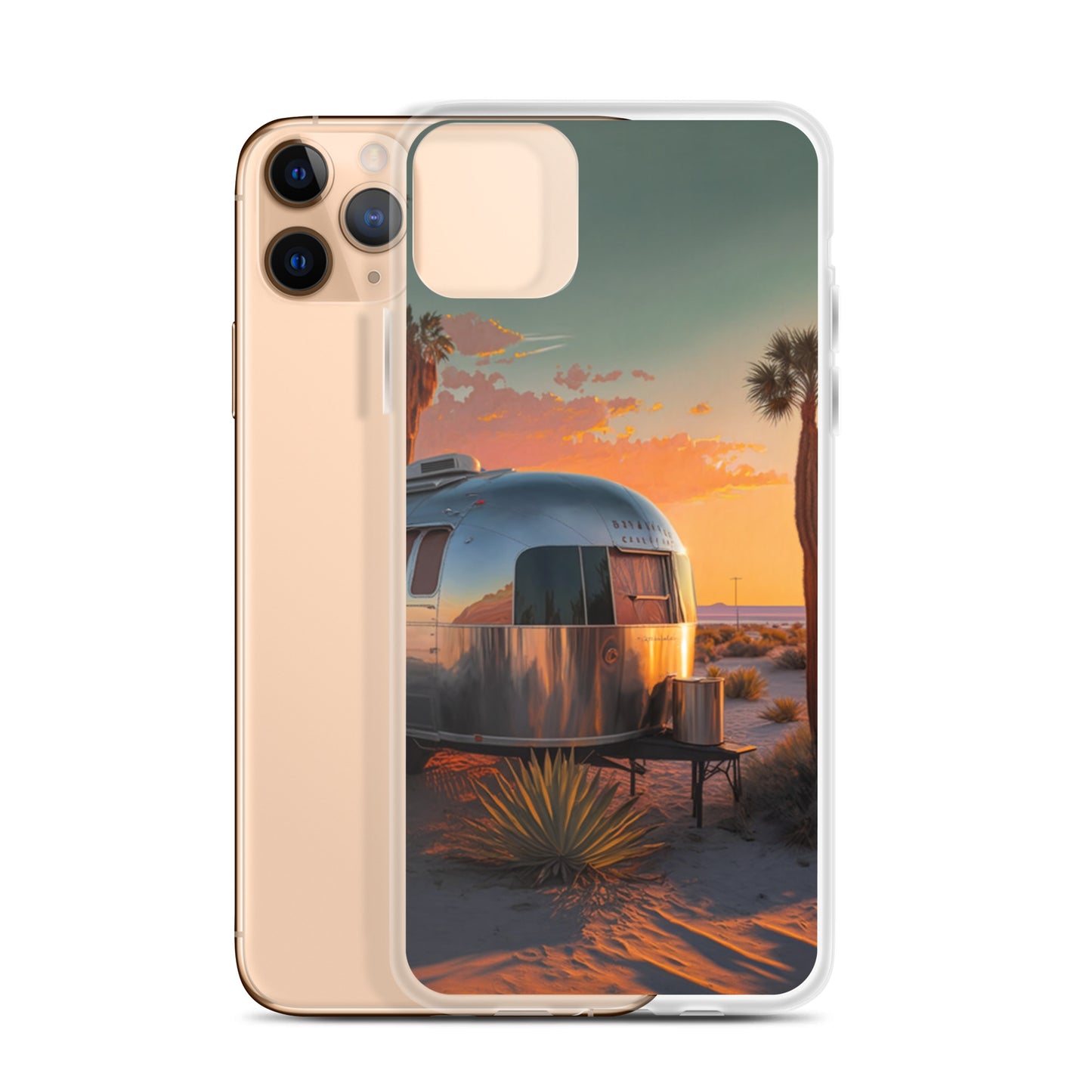 iPhone Case - Chrome Camper
