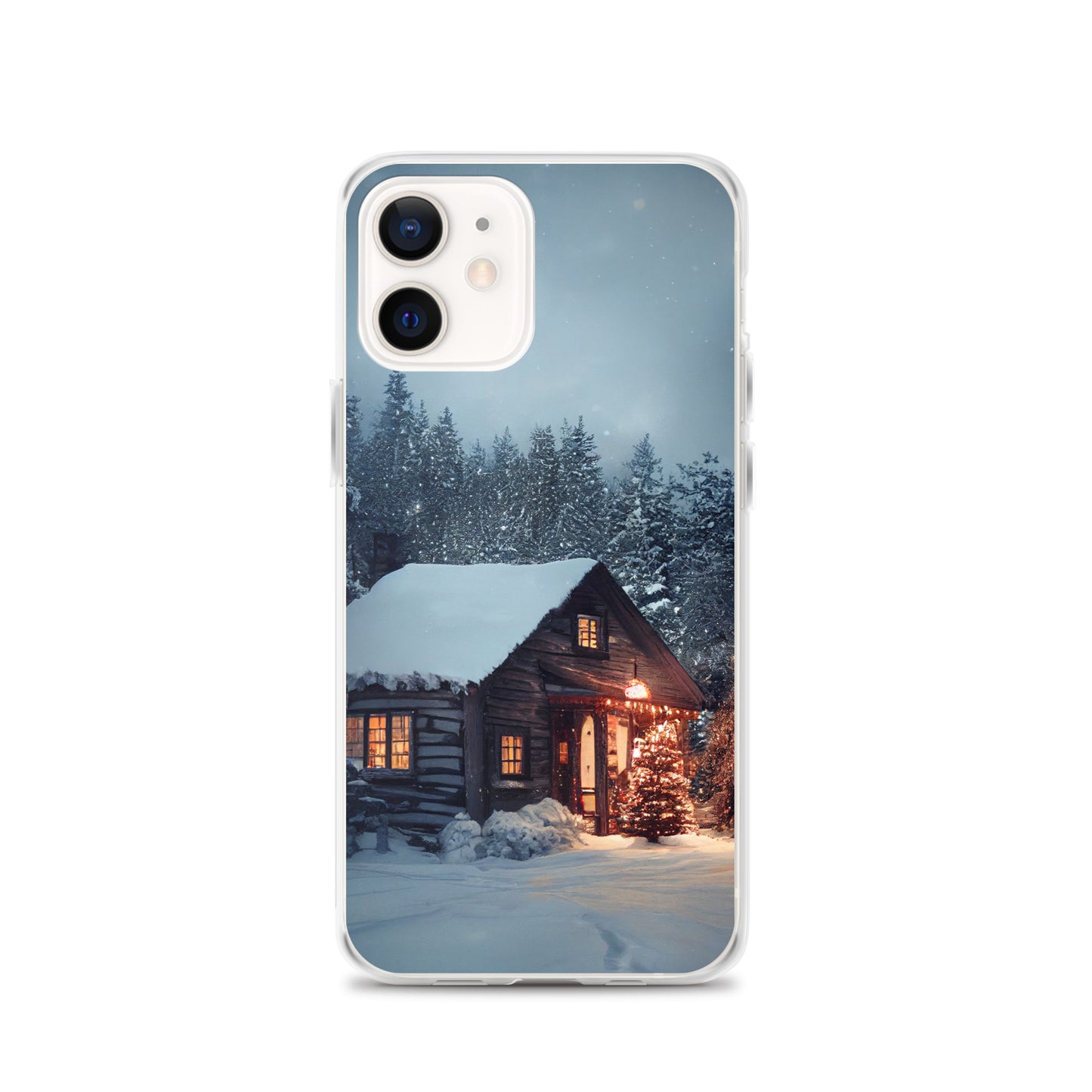 iPhone Case - Christmas Porch