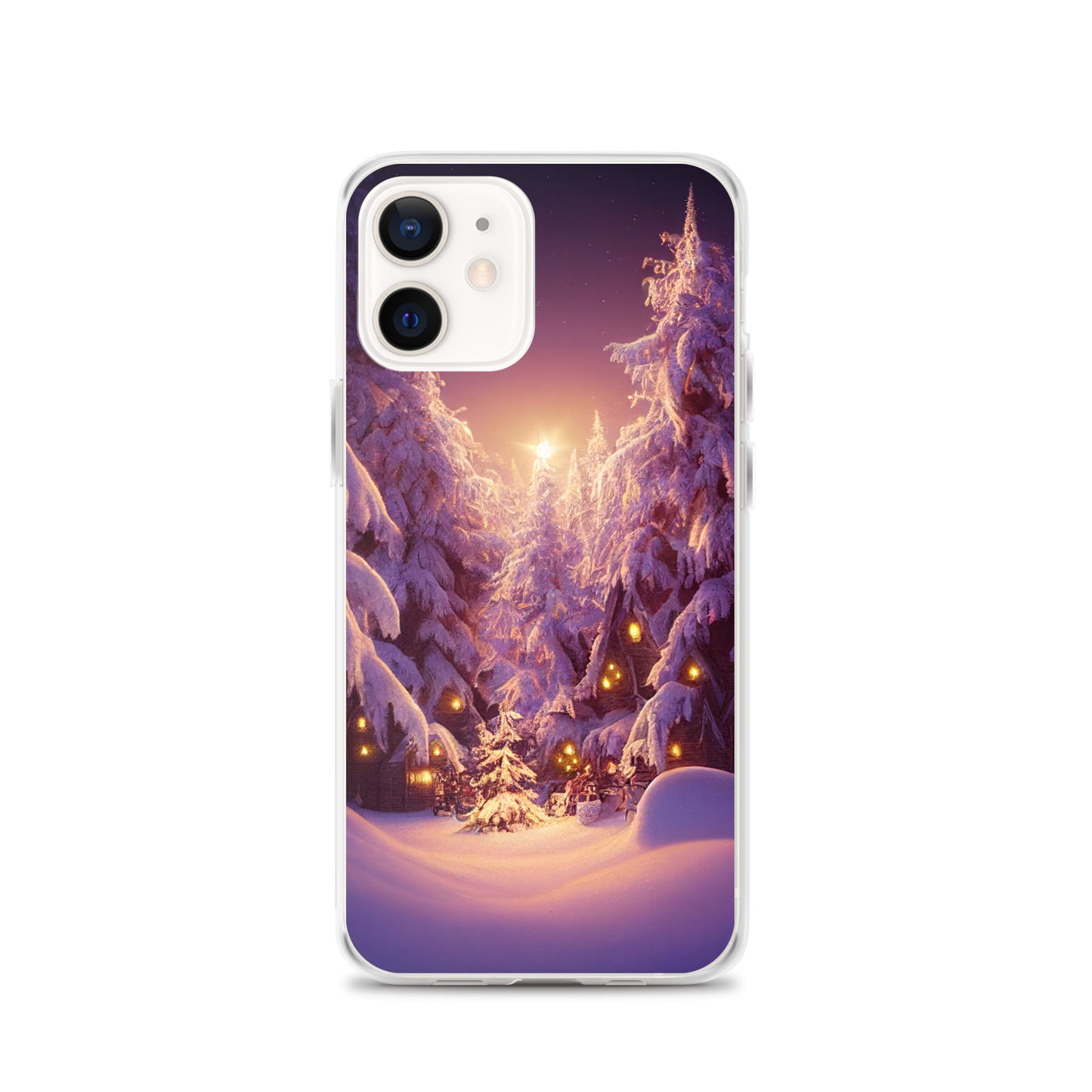 iPhone Case - Cozy Christmas