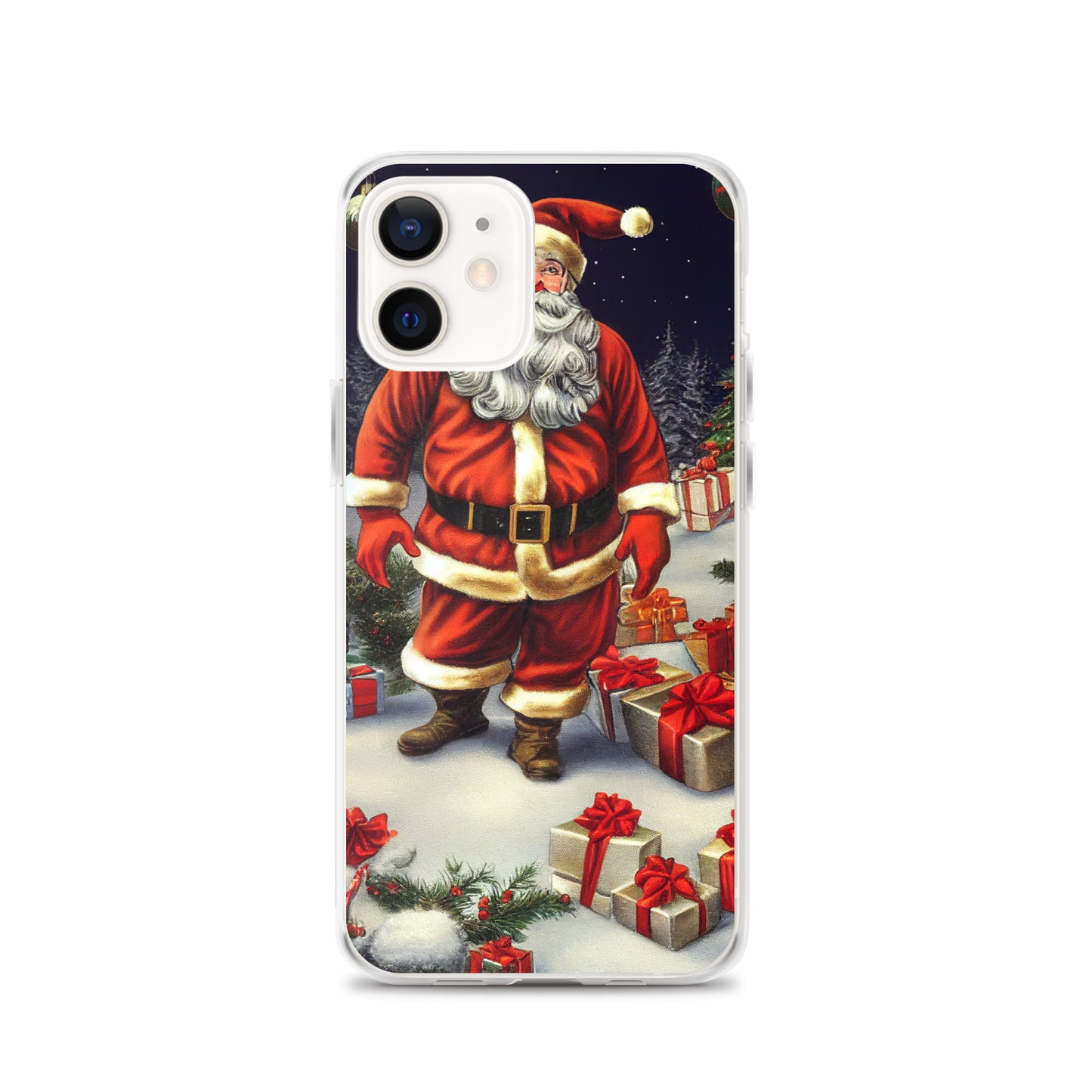 iPhone Case - Santa's Ready