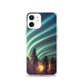 iPhone Case - Lenticular Clouds over Redwoods