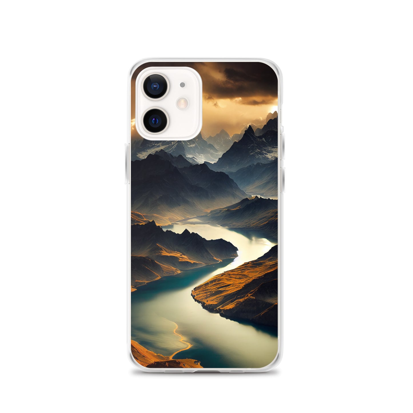 iPhone Case - Winding River
