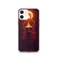 iPhone Case - Halloween Skeleton Monster