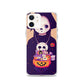 iPhone Case - Halloween Trick-or-Treat Girl