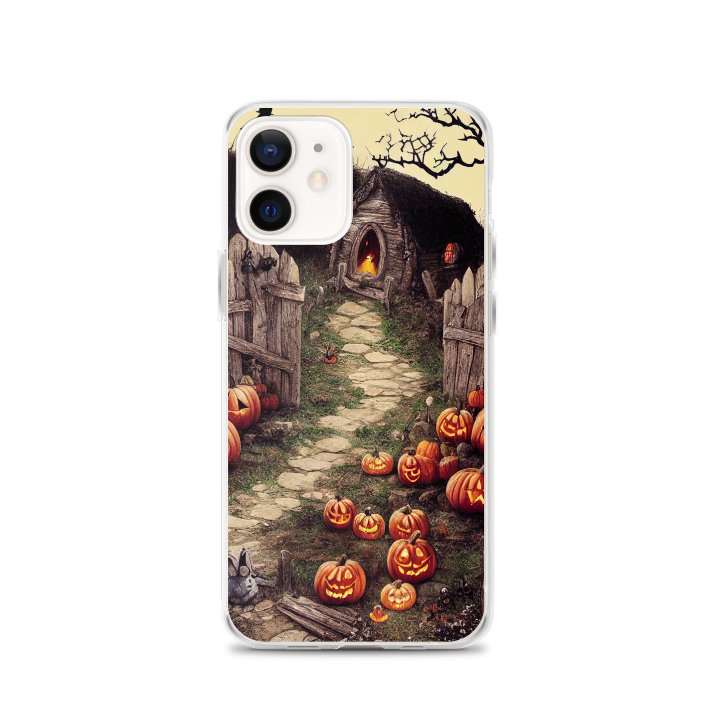 iPhone Case - Halloween Creepy Shack