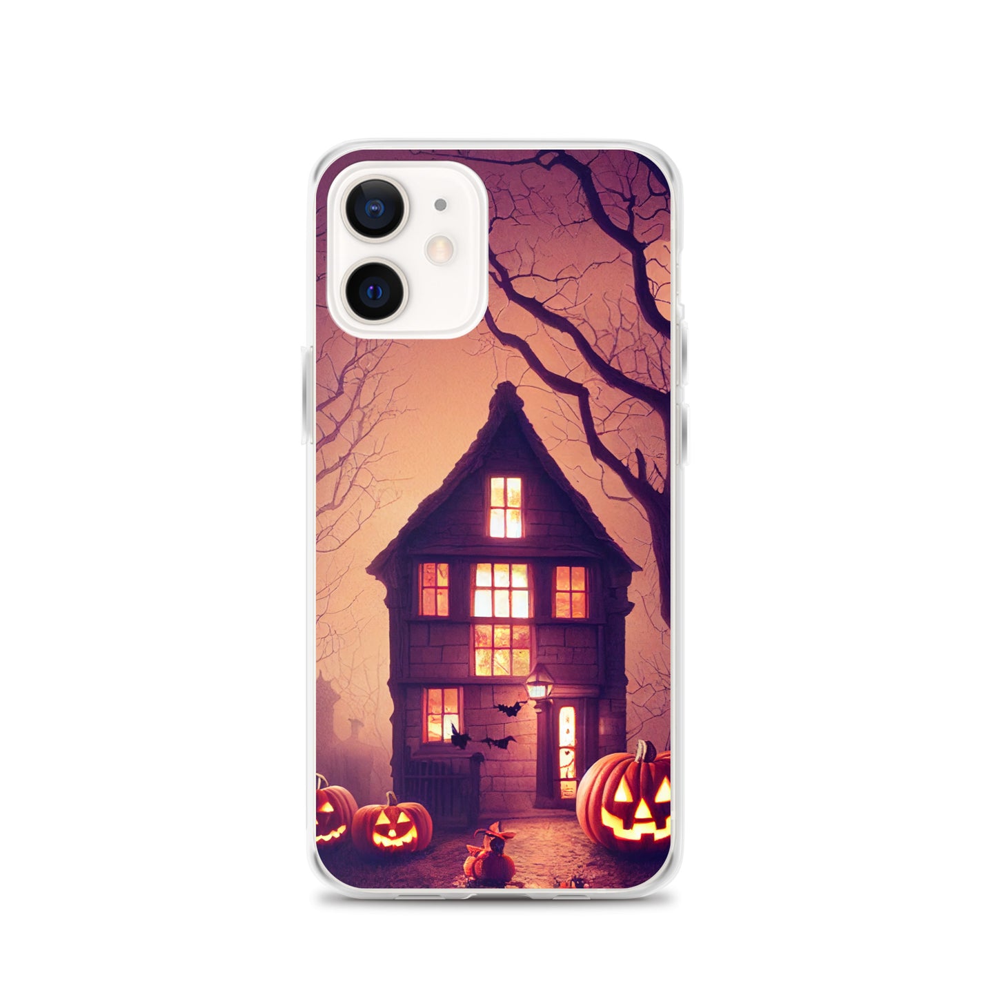 iPhone Case - The Spooky Halloween House