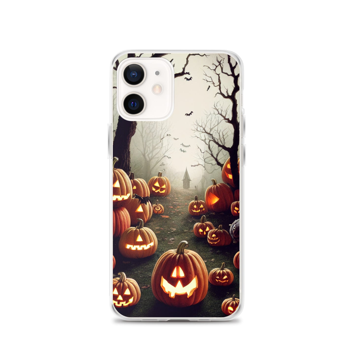 iPhone Case - Pumpkin Trail