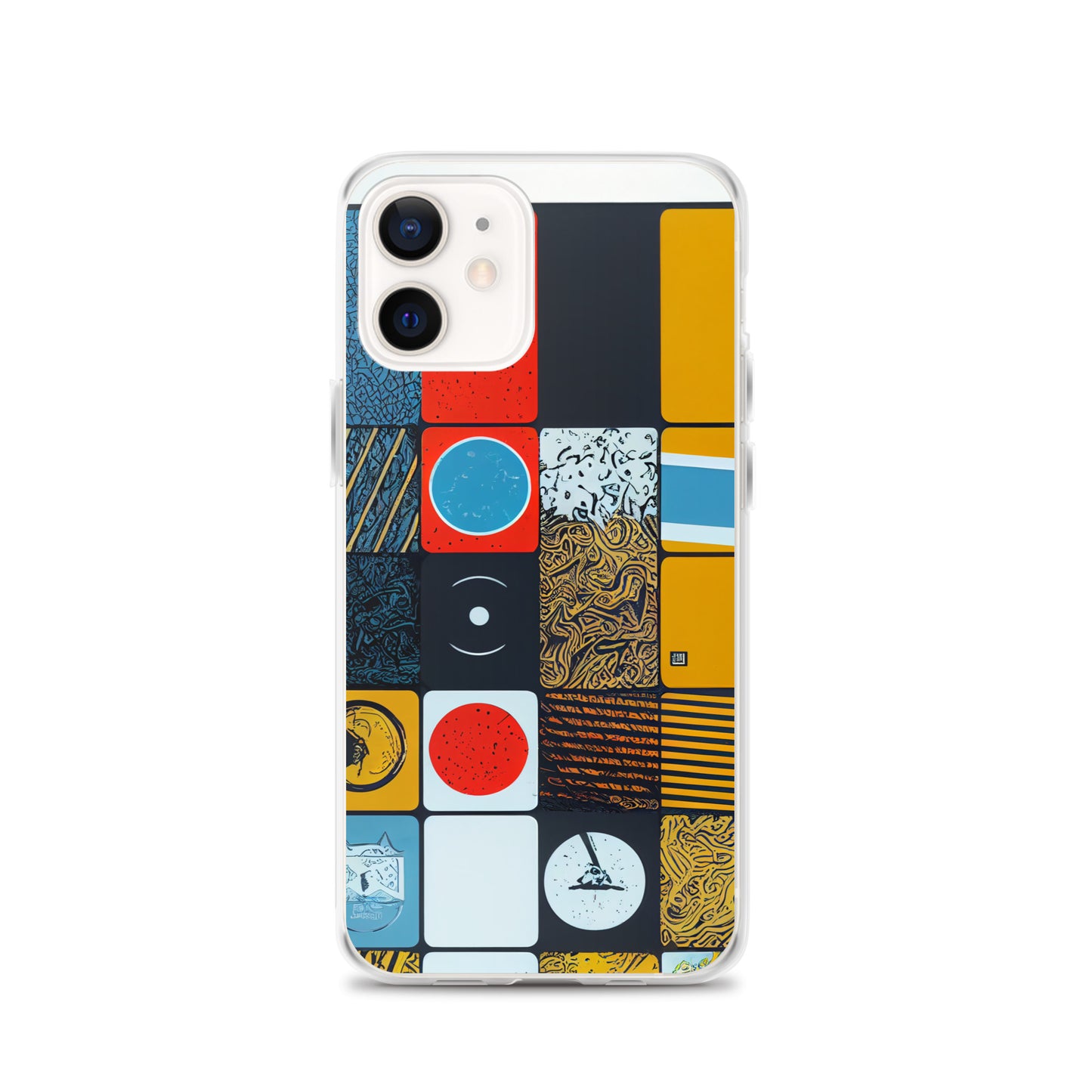 iPhone Case - Skateboard Sticker Aesthetic