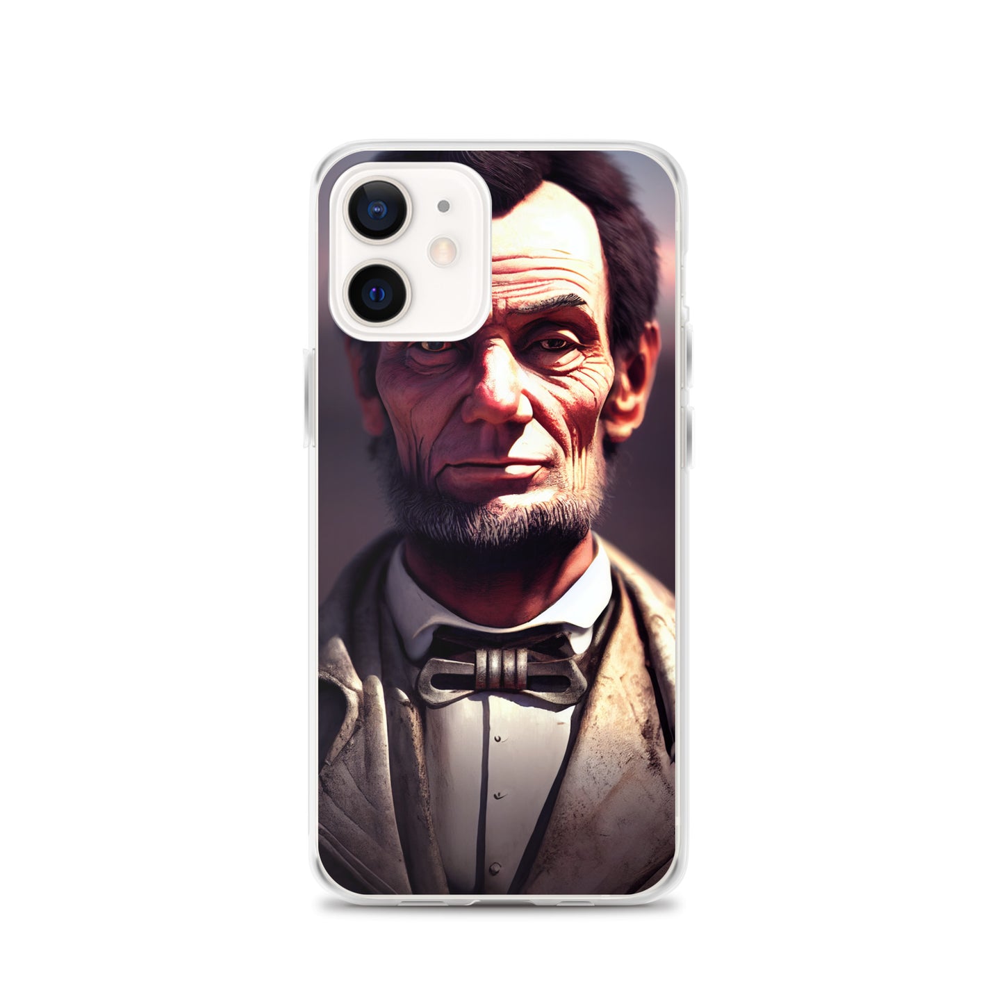 iPhone Case - Abe Lincoln Desert Warrior