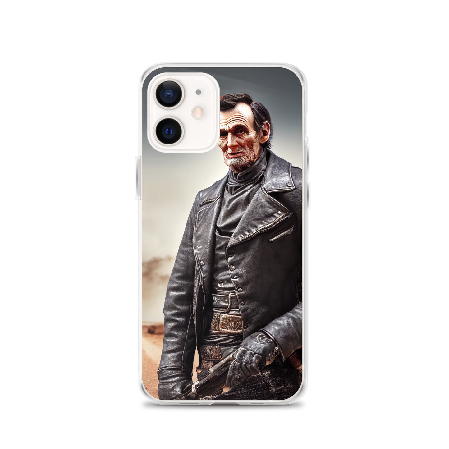 iPhone Case - Warrior Gunslinger