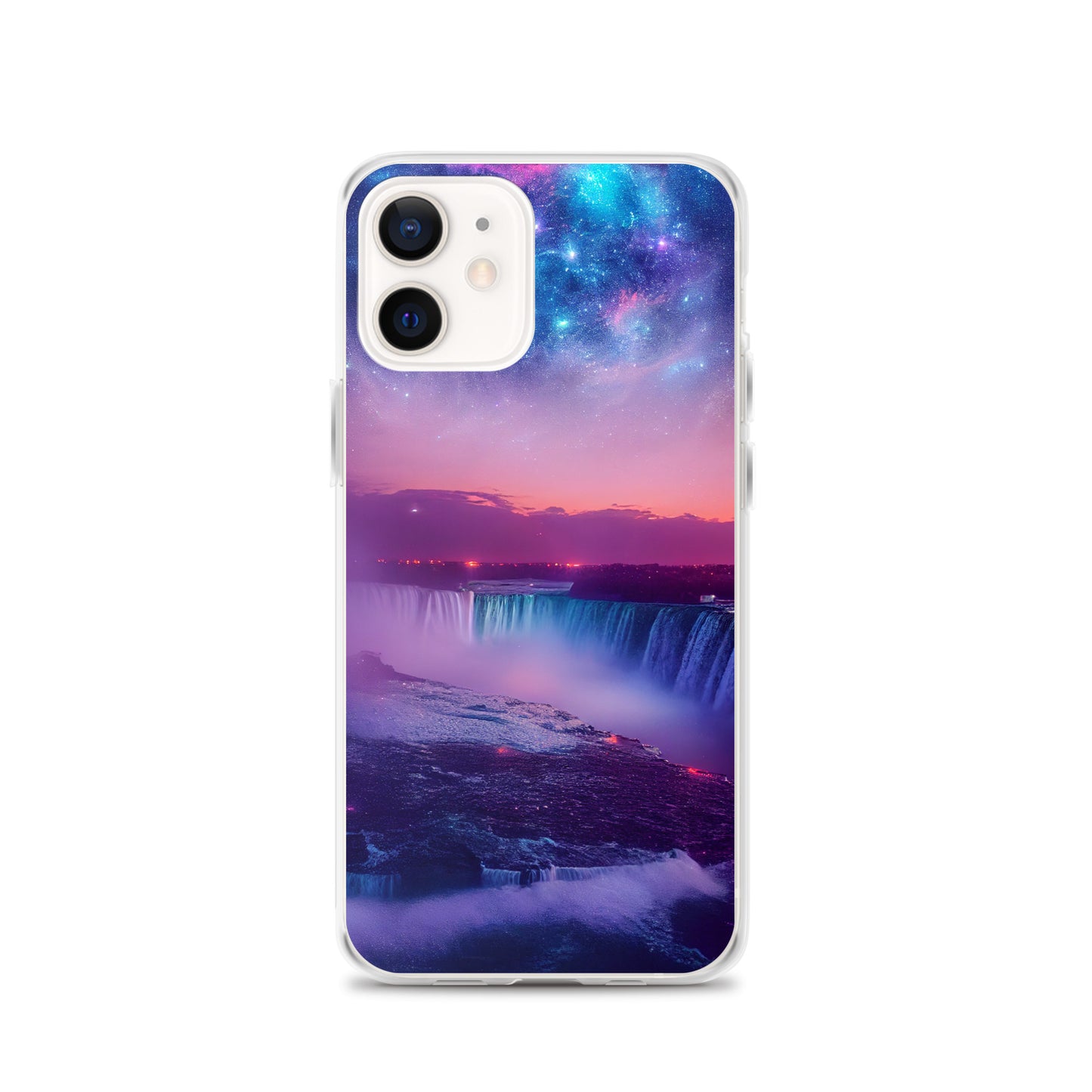 iPhone Case - Niagra Falls Under the Milky Way