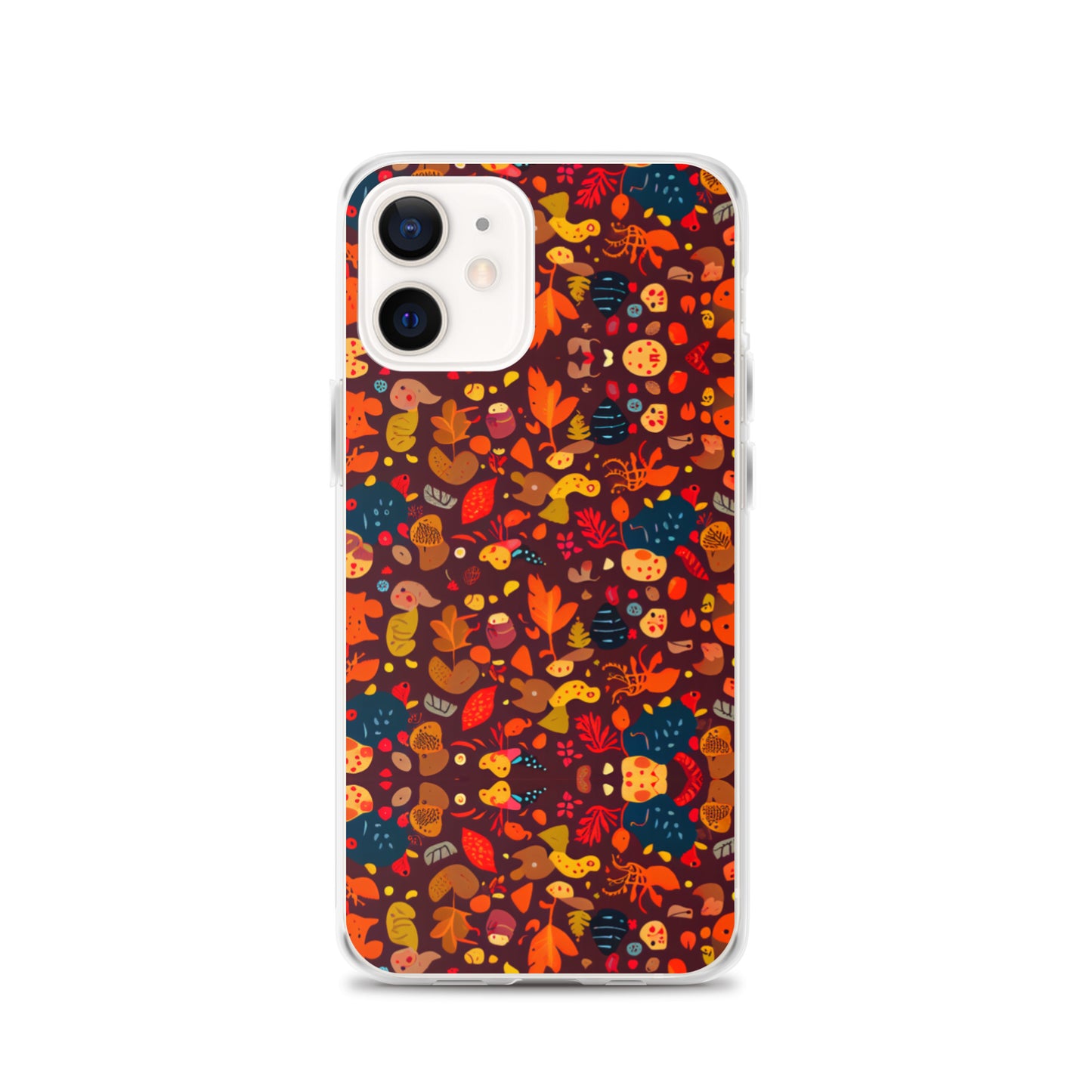 iPhone Case - Fall Patterns
