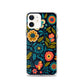 iPhone Case - Bright Mixed Blossoms