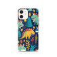 iPhone Case - Unicorn Dinos