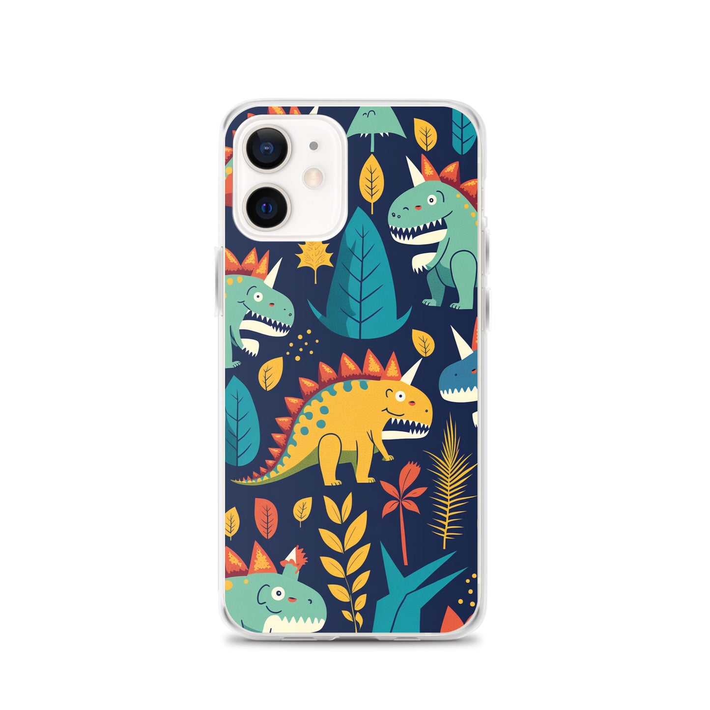 iPhone Case - Unicorn Dinos