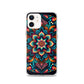 iPhone Case - Neon Mandala