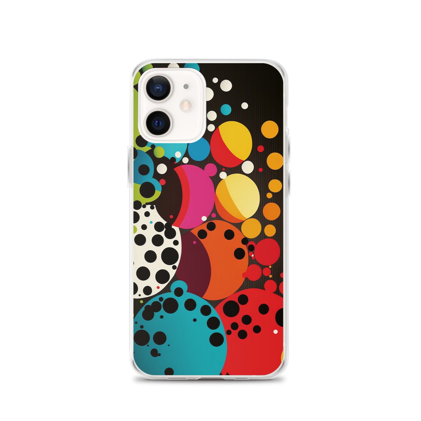iPhone Case - Color Dots