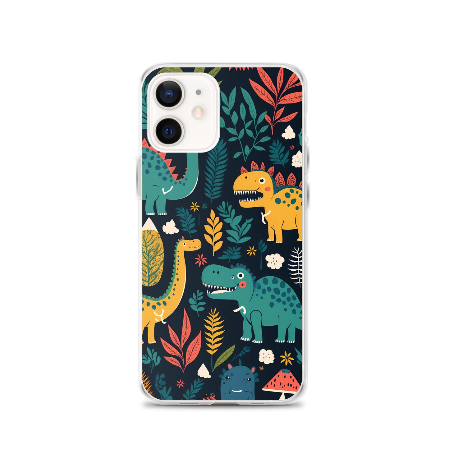 iPhone Case - Silly Dinos