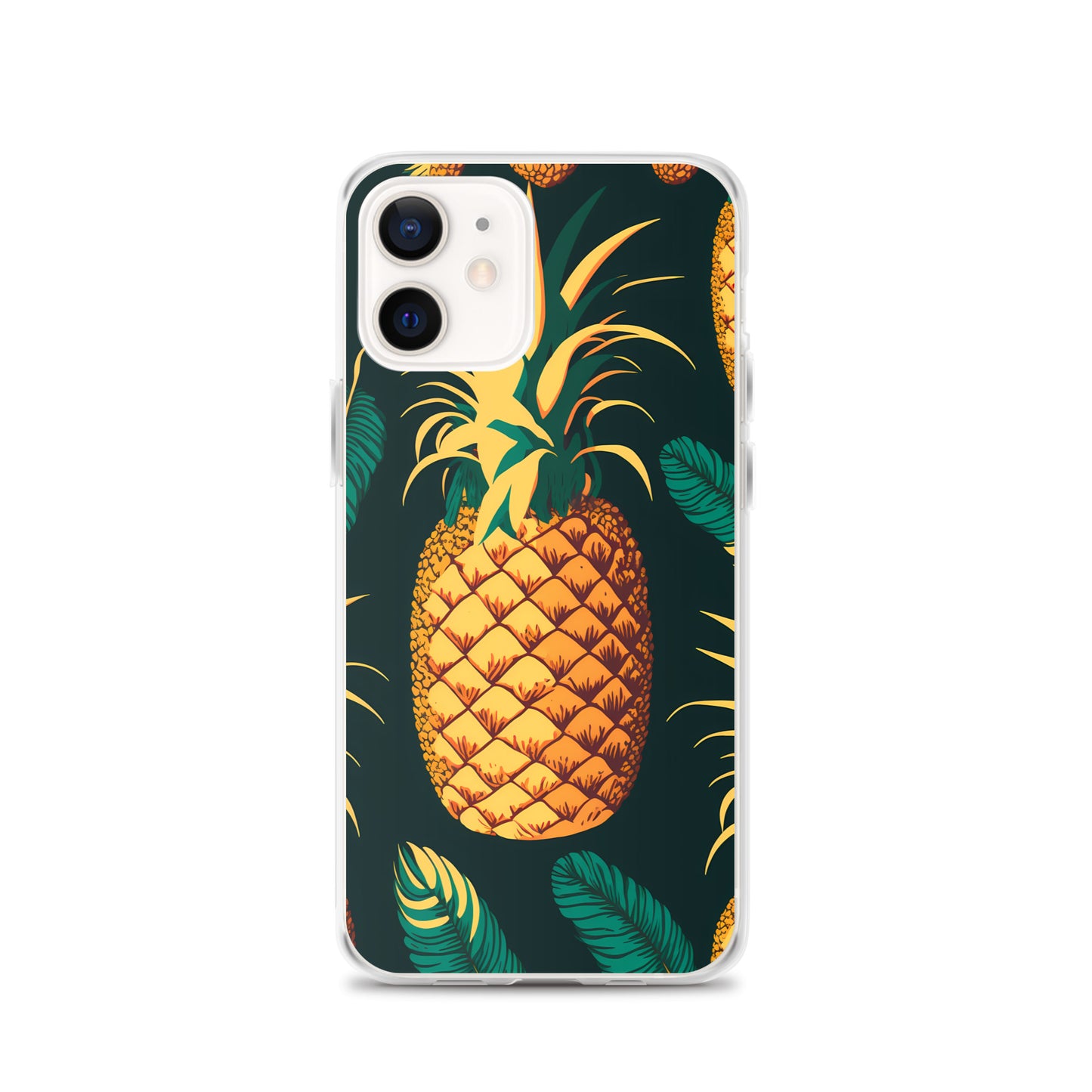 iPhone Case - Pineapple