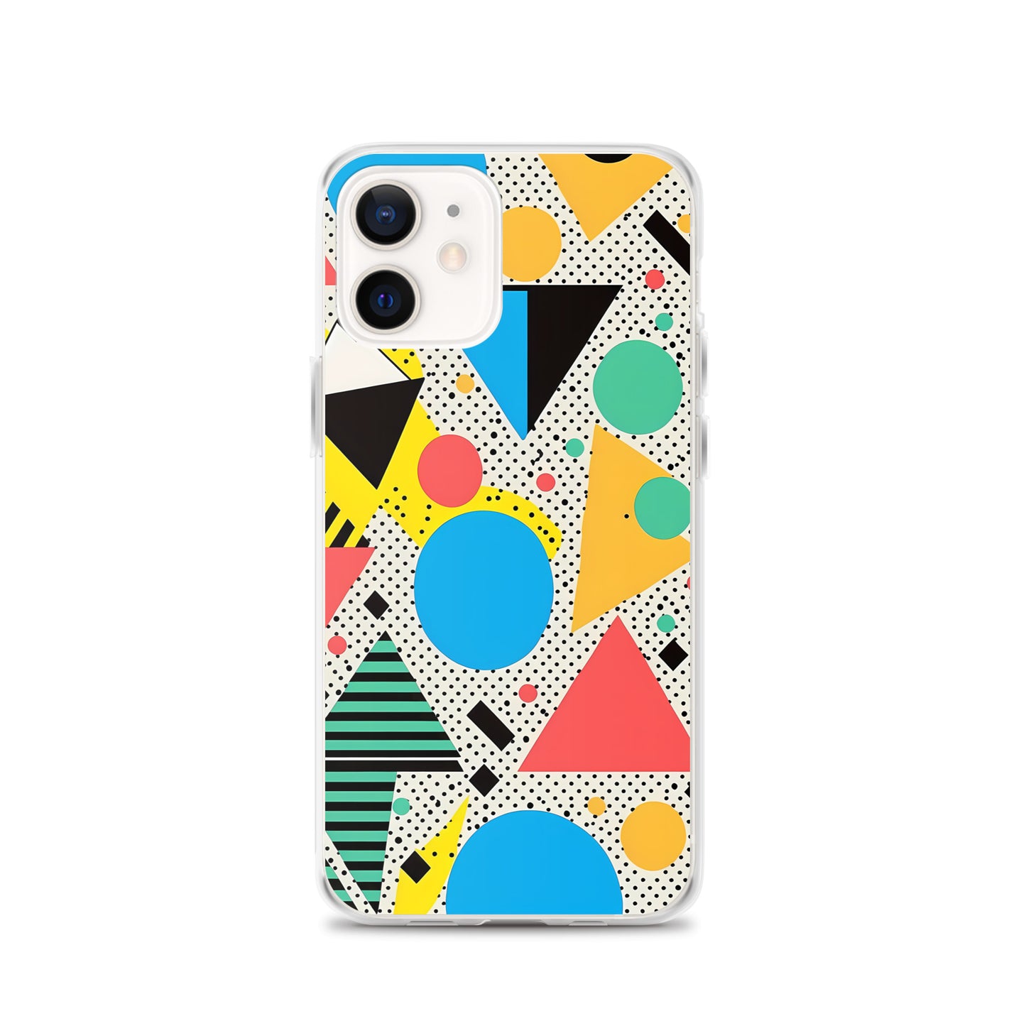 iPhone Case - 80s Shapes
