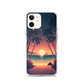 iPhone Case - Dancing Lights at Sunset