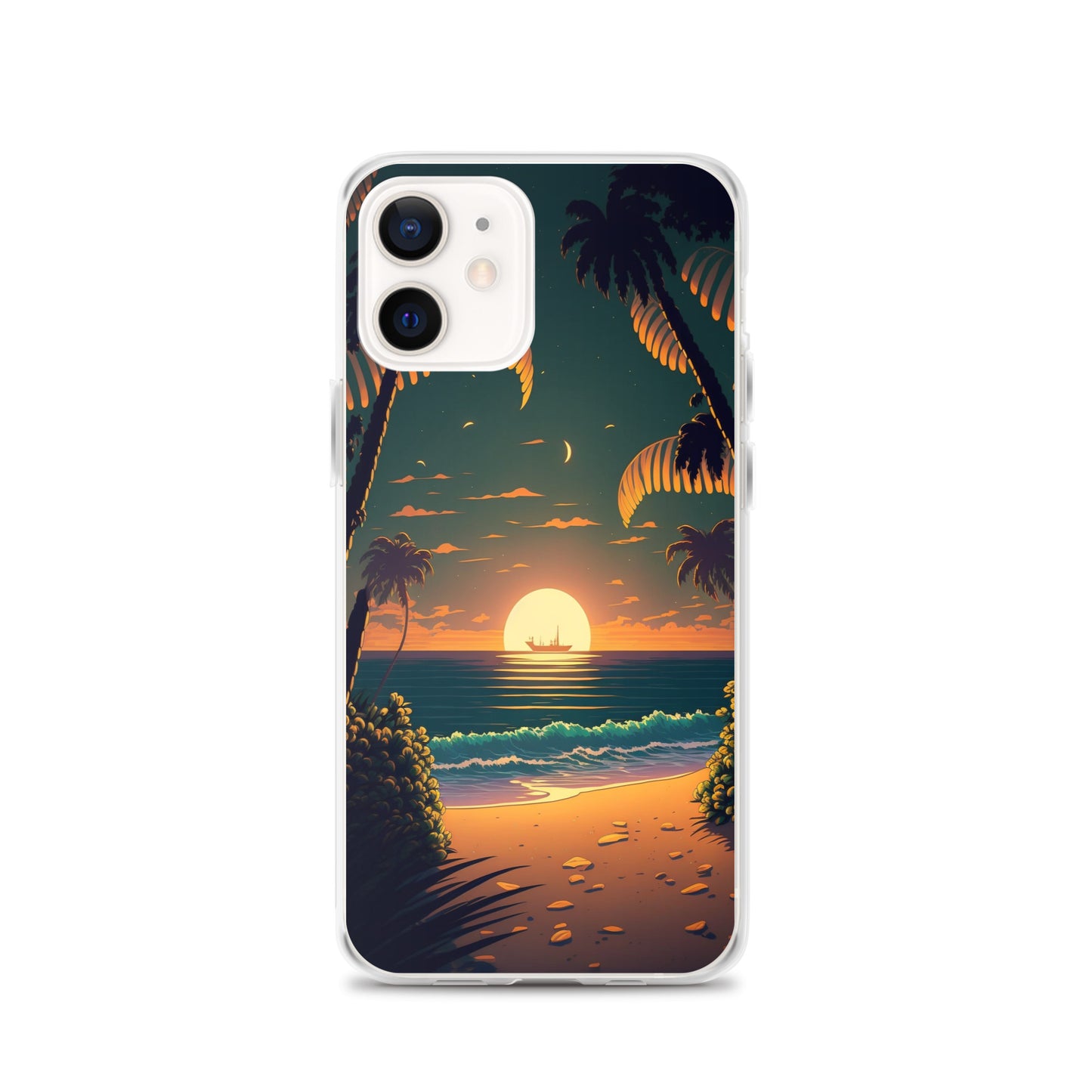 iPhone Case - Sunset Cruiser