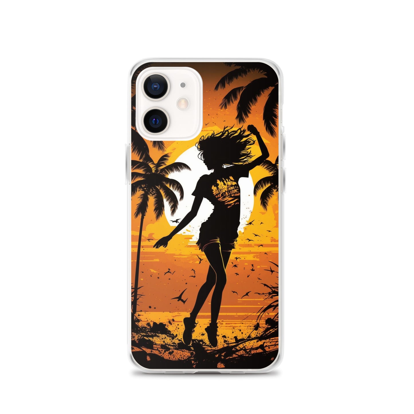 iPhone Case - Sunset Dancer