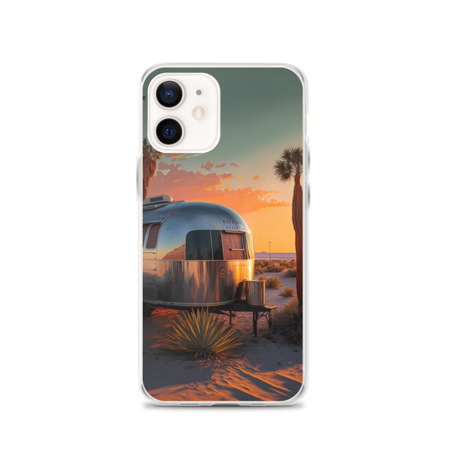 iPhone Case - Chrome Camper