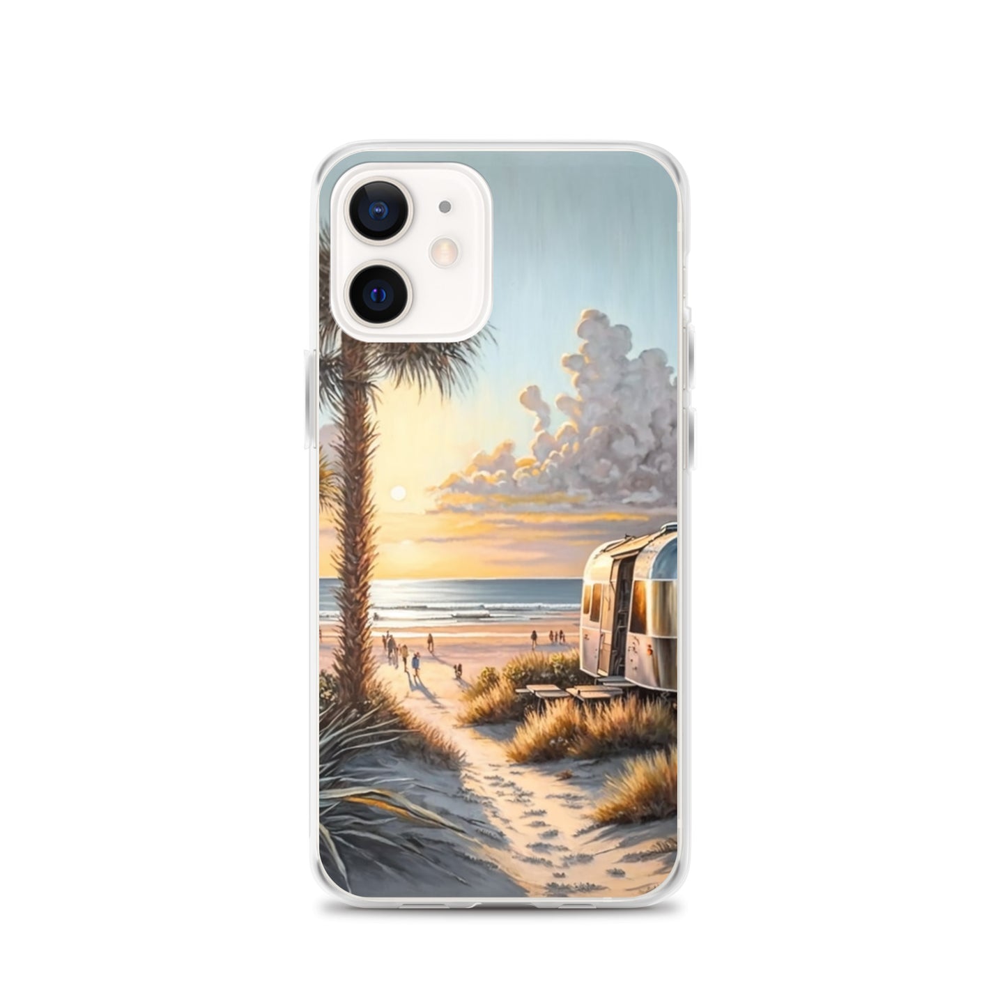 iPhone Case - Ocean Camping
